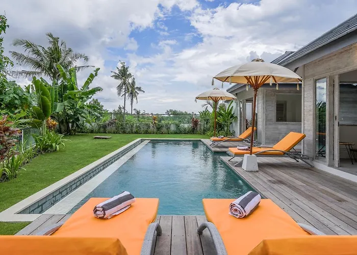 Pima - Sumptuous 2br Private Surrounded By Rice Fields In A Quiet Area チャングー