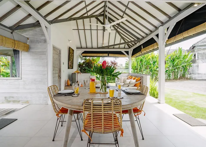 ヴィラ Pima - Sumptuous 2br Private Surrounded By Rice Fields In A Quiet Area