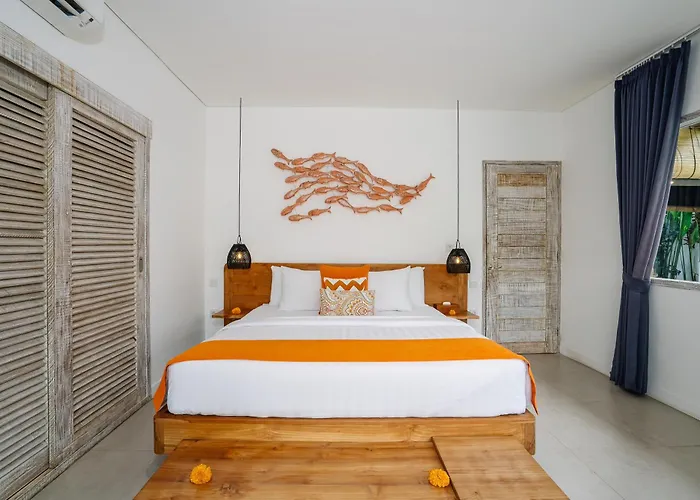 Pima - Sumptuous 2br Private Surrounded By Rice Fields In A Quiet Area