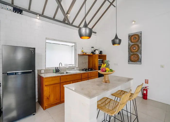 Pima - Sumptuous 2br Private Surrounded By Rice Fields In A Quiet Area *