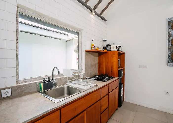 Pima - Sumptuous 2br Private Surrounded By Rice Fields In A Quiet Area