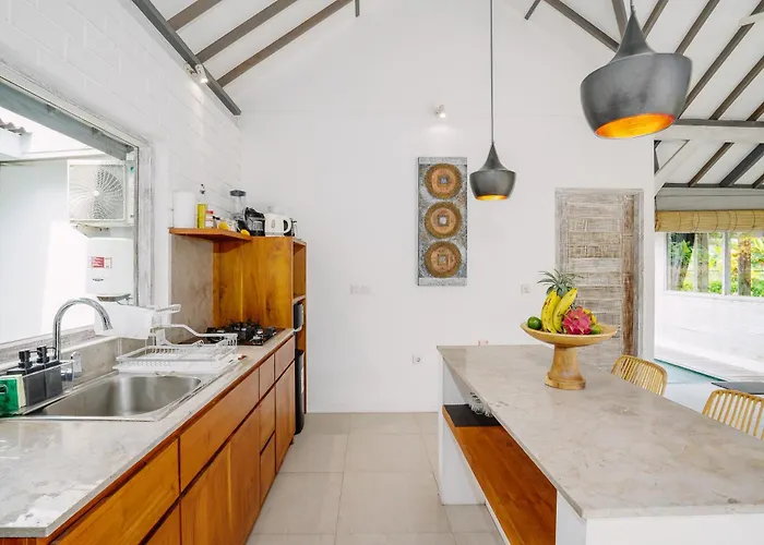 ヴィラ Pima - Sumptuous 2br Private Surrounded By Rice Fields In A Quiet Area