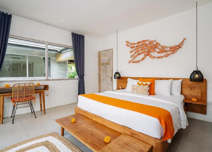 ヴィラ Pima - Sumptuous 2br Private Surrounded By Rice Fields In A Quiet Area *