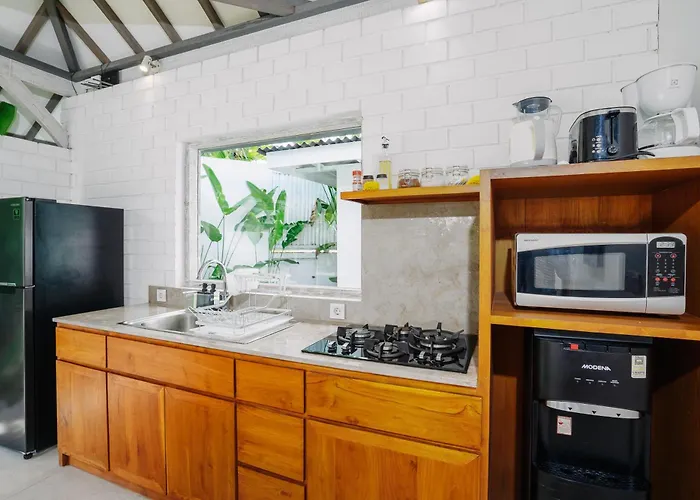 Pima - Sumptuous 2br Private Surrounded By Rice Fields In A Quiet Area * チャングー