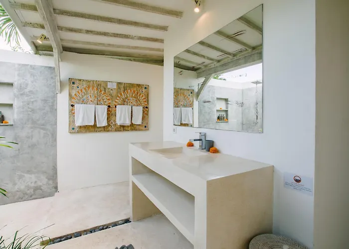 ヴィラ Pima - Sumptuous 2br Private Surrounded By Rice Fields In A Quiet Area *