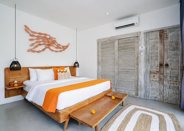 Pima - Sumptuous 2br Private Surrounded By Rice Fields In A Quiet Area *