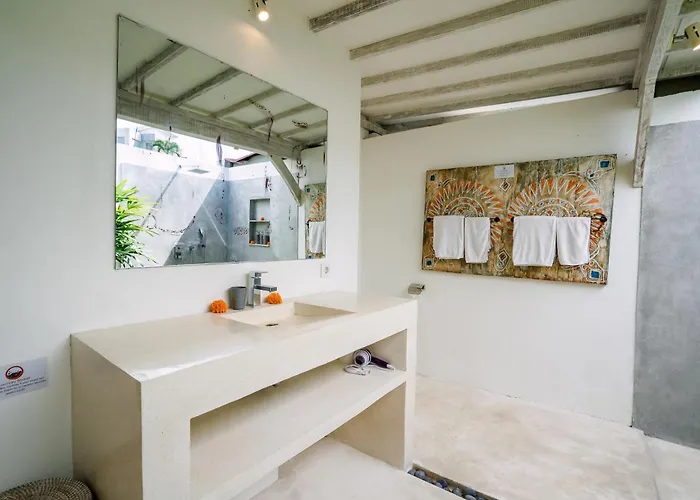 Pima - Sumptuous 2br Private Surrounded By Rice Fields In A Quiet Area チャングー