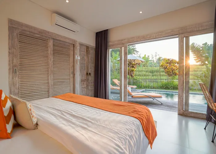 Pima - Sumptuous 2br Private Surrounded By Rice Fields In A Quiet Area * チャングー
