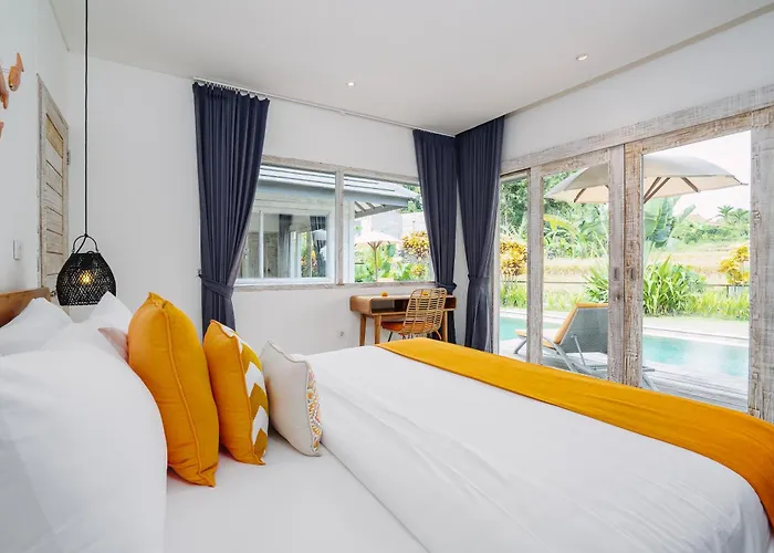 Pima - Sumptuous 2br Private Surrounded By Rice Fields In A Quiet Area ヴィラ