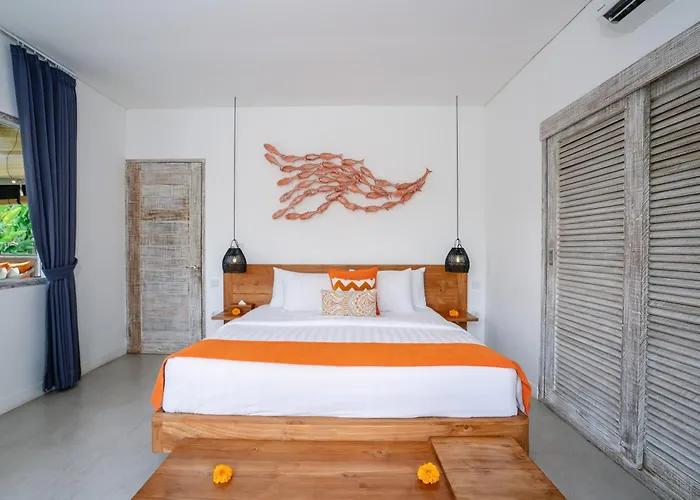 Pima - Sumptuous 2br Private Surrounded By Rice Fields In A Quiet Area