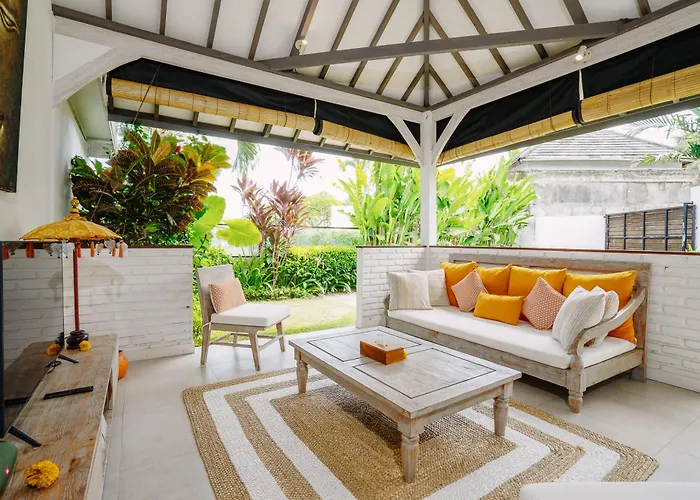 ヴィラ Pima - Sumptuous 2br Private Surrounded By Rice Fields In A Quiet Area