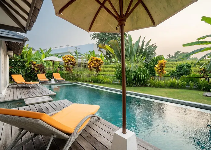 Pima - Sumptuous 2br Private Surrounded By Rice Fields In A Quiet Area チャングー