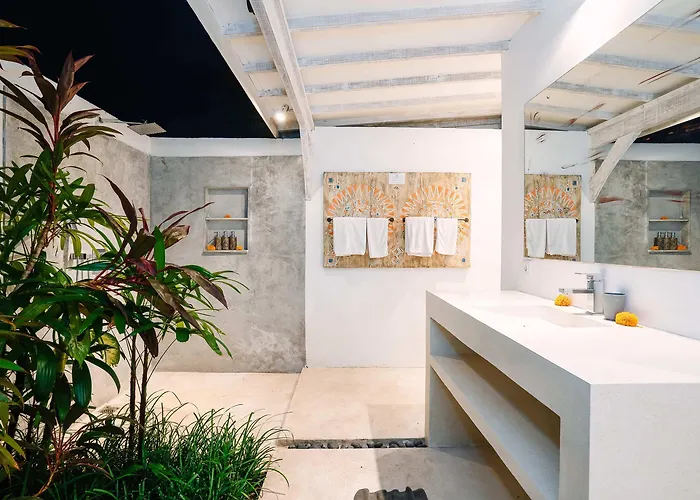 Pima - Sumptuous 2br Private Surrounded By Rice Fields In A Quiet Area